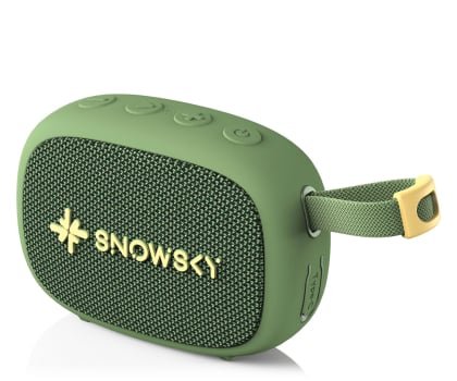 Głośnik przenośny FiiO SNOWSKY ANYWHERE Zielony